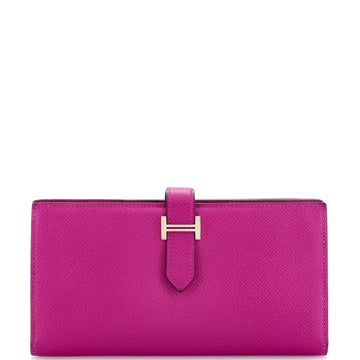Hermes Bearn Wallet Epsom Long