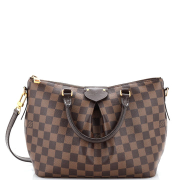 Louis Vuitton Siena Handbag Damier PM