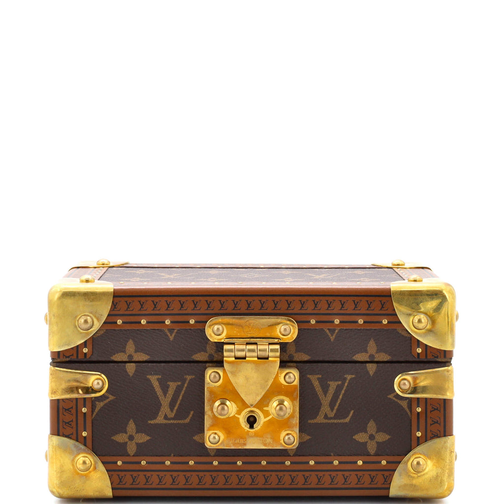 Louis Vuitton Coffret Tresor 24