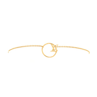 Louis Vuitton LV Eclipse Necklace Metal