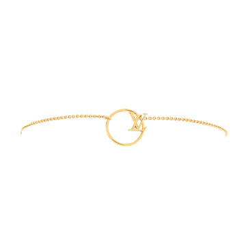 Louis Vuitton LV Eclipse Necklace Metal