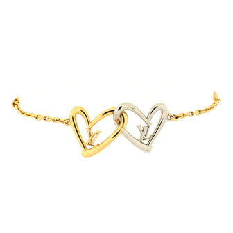 Louis Vuitton Fall in Love Bracelet Metal