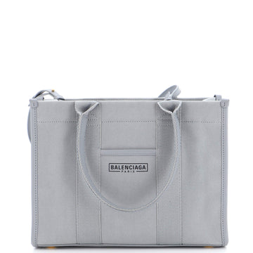 Balenciaga Hardware Tote Canvas Small