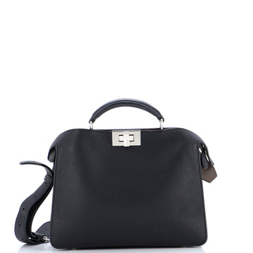 Fendi Peekaboo ISeeU Bag Leather Mini