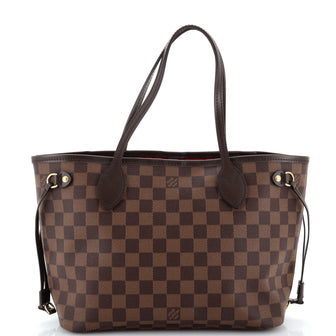 Louis Vuitton Neverfull Tote Damier PM