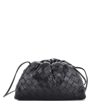 Bottega Veneta The Pouch Intrecciato Nappa Mini