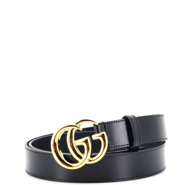 Gucci GG Marmont Belt Leather Medium