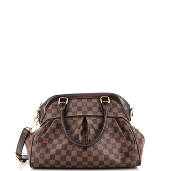 Louis Vuitton Trevi Handbag Damier PM