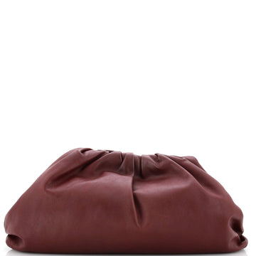 Bottega Veneta The Pouch Leather