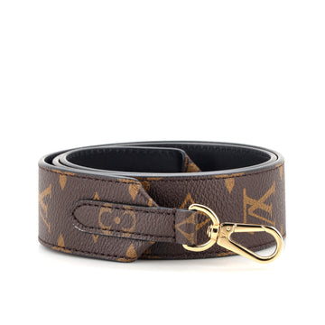 Louis Vuitton Bandouliere Shoulder Strap Monogram Canvas and Leather