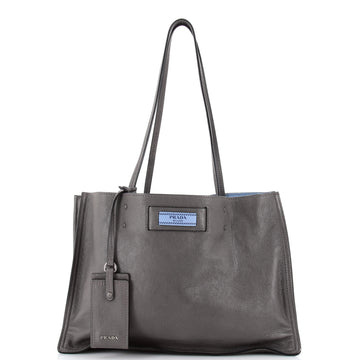 Prada Etiquette Tote Glace Calf Medium