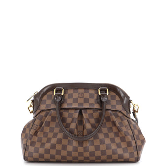 Louis Vuitton Trevi Handbag Damier PM