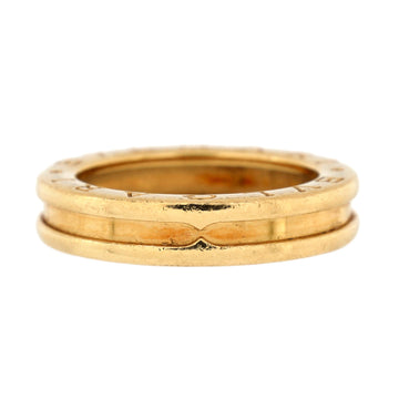 Bvlgari B.Zero1 One Band Ring 18K Yellow Gold