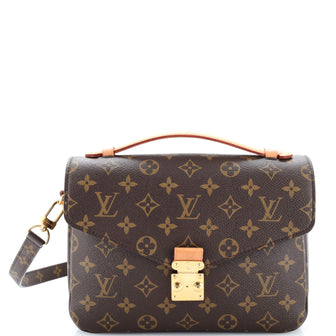 Louis Vuitton Pochette Metis Monogram Canvas