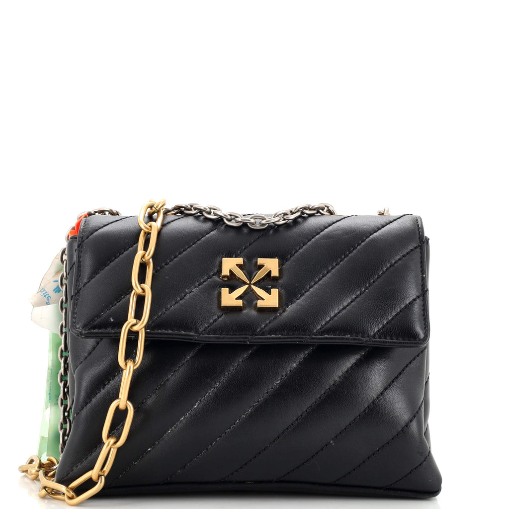 Off white jackhammer shoulder bag Clearance