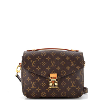 Louis Vuitton Pochette Metis Monogram Canvas