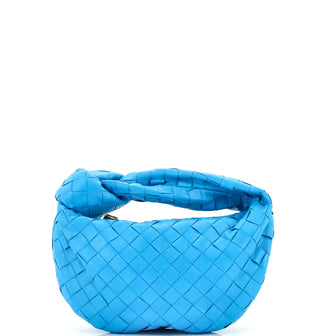 Bottega Veneta BV Jodie Hobo Intrecciato Nappa Mini