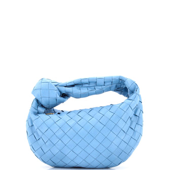 Bottega Veneta BV Jodie Hobo Intrecciato Nappa Mini