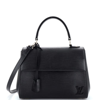 Louis Vuitton Cluny Top Handle Bag Epi Leather BB