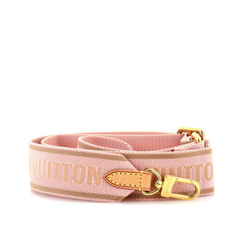 Louis Vuitton Multi Pochette Accessoires Shoulder Strap Canvas