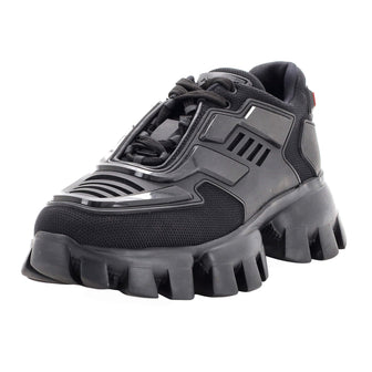 Prada Women's Cloudbust Thunder Sneakers Technical Fabric and Rubber