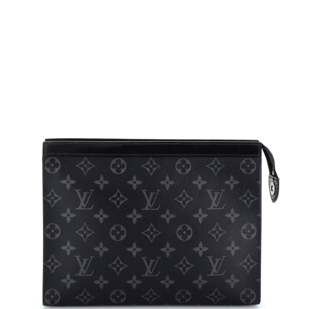 Pochette Voyage MM Monogram Eclipse - Wallets and Small Leather Goods  M61692