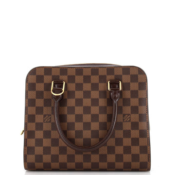 Louis Vuitton Triana Bag Damier