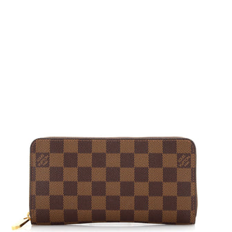 Louis Vuitton Zippy Wallet Damier
