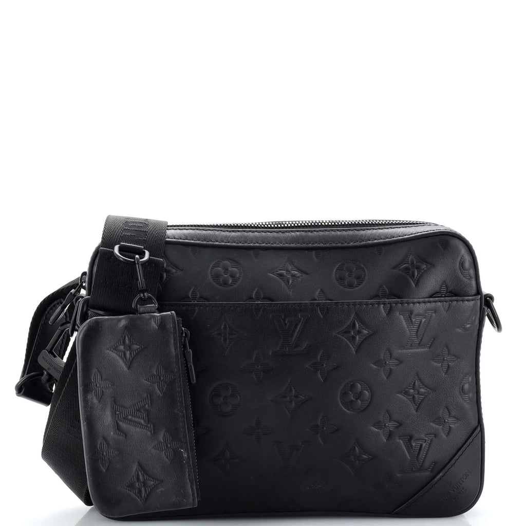 LV Louis Vuitton Duo Sling Bag