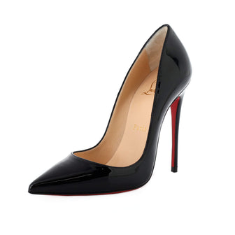 Christian Louboutin Women's So Kate Pumps Patent 120