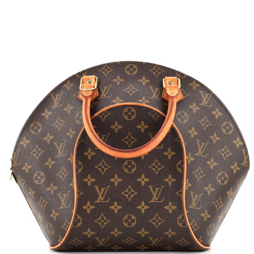Louis Vuitton Ellipse Bag Monogram Canvas MM