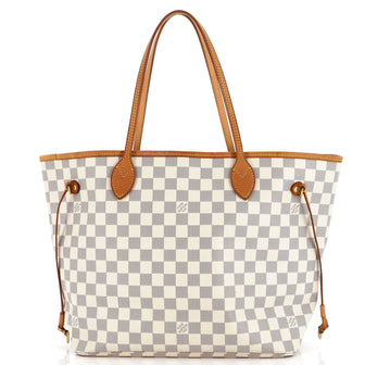 Louis Vuitton Neverfull Tote Damier MM