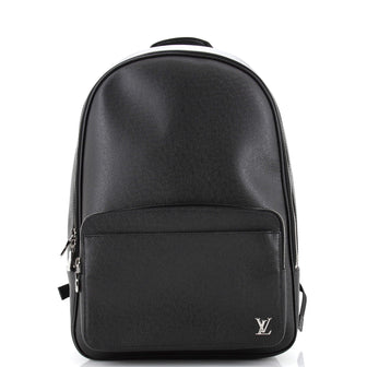 Louis Vuitton Alex Backpack Taiga Leather