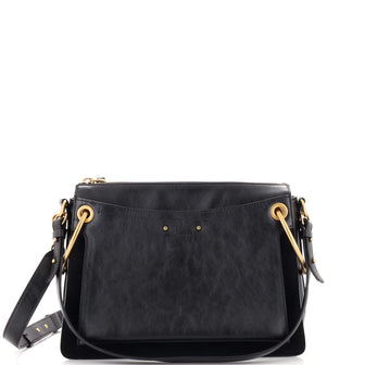 Chloe Roy Shoulder Bag Leather Medium