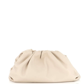 Bottega Veneta The Pouch Leather