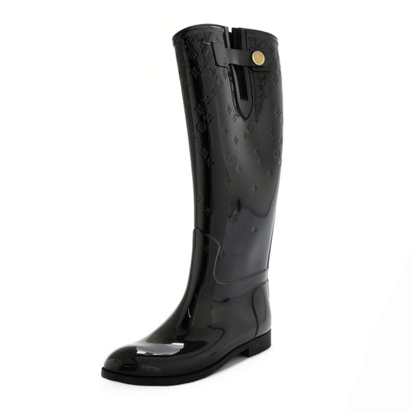 Louis Vuitton Womens Rain Boots