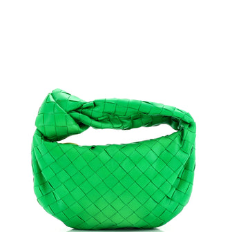 Bottega Veneta BV Jodie Hobo Intrecciato Nappa Mini