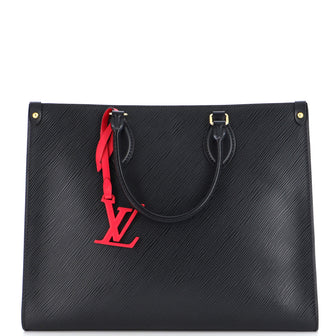 Louis Vuitton OnTheGo Tote Epi Leather MM