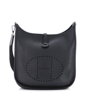 Hermes Evelyne Bag Gen III Clemence PM