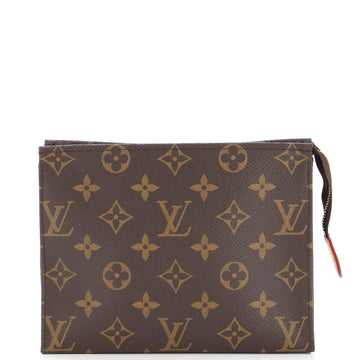 Louis Vuitton Toiletry Pouch Monogram Canvas 19