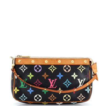 Louis Vuitton Pochette Accessoires Monogram Multicolor