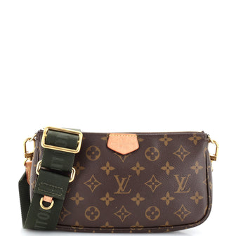 Louis Vuitton Multi Pochette Accessoires Monogram Canvas