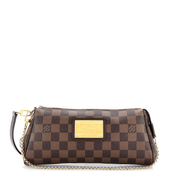 Louis Vuitton Eva Handbag Damier