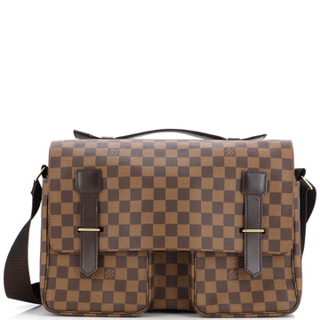 Louis Vuitton Broadway Bag Damier