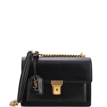 Saint Laurent High School Satchel Leather Small