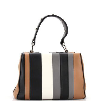 Prada Baiadera Frame Bag Calfskin Small
