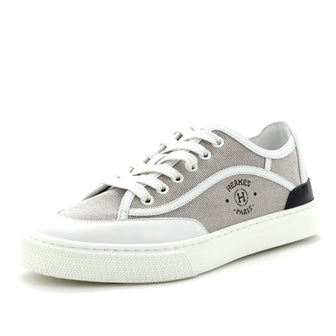 Hermes Women's Get Sneakers Canvas
