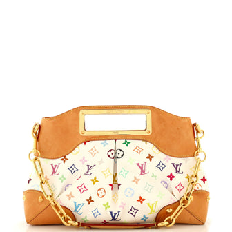 Louis Vuitton Multicolore Judy Handbags