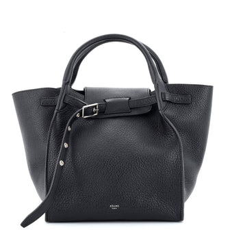 Celine Big Bag Grained Calfskin Small