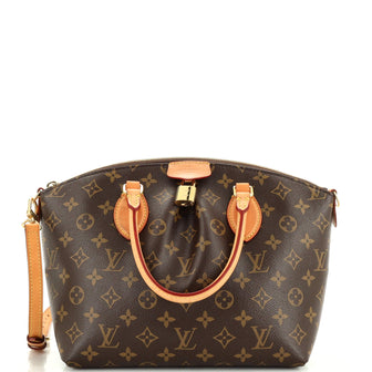 Louis Vuitton Boetie Zipped Tote Monogram Canvas PM
